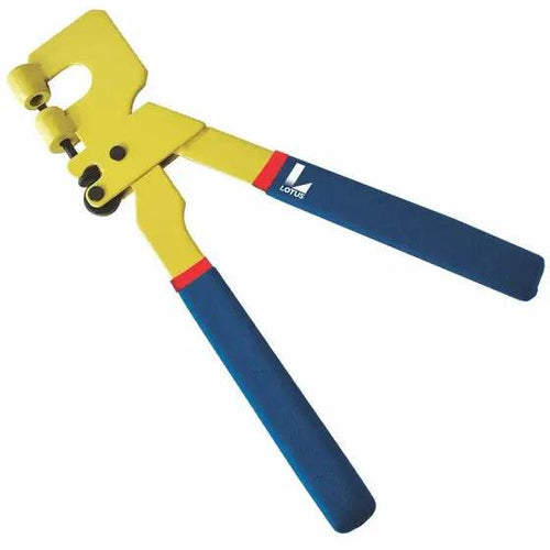 Alicate Prendedor de perfil Drywall 12 pol. 30cm Lotus
