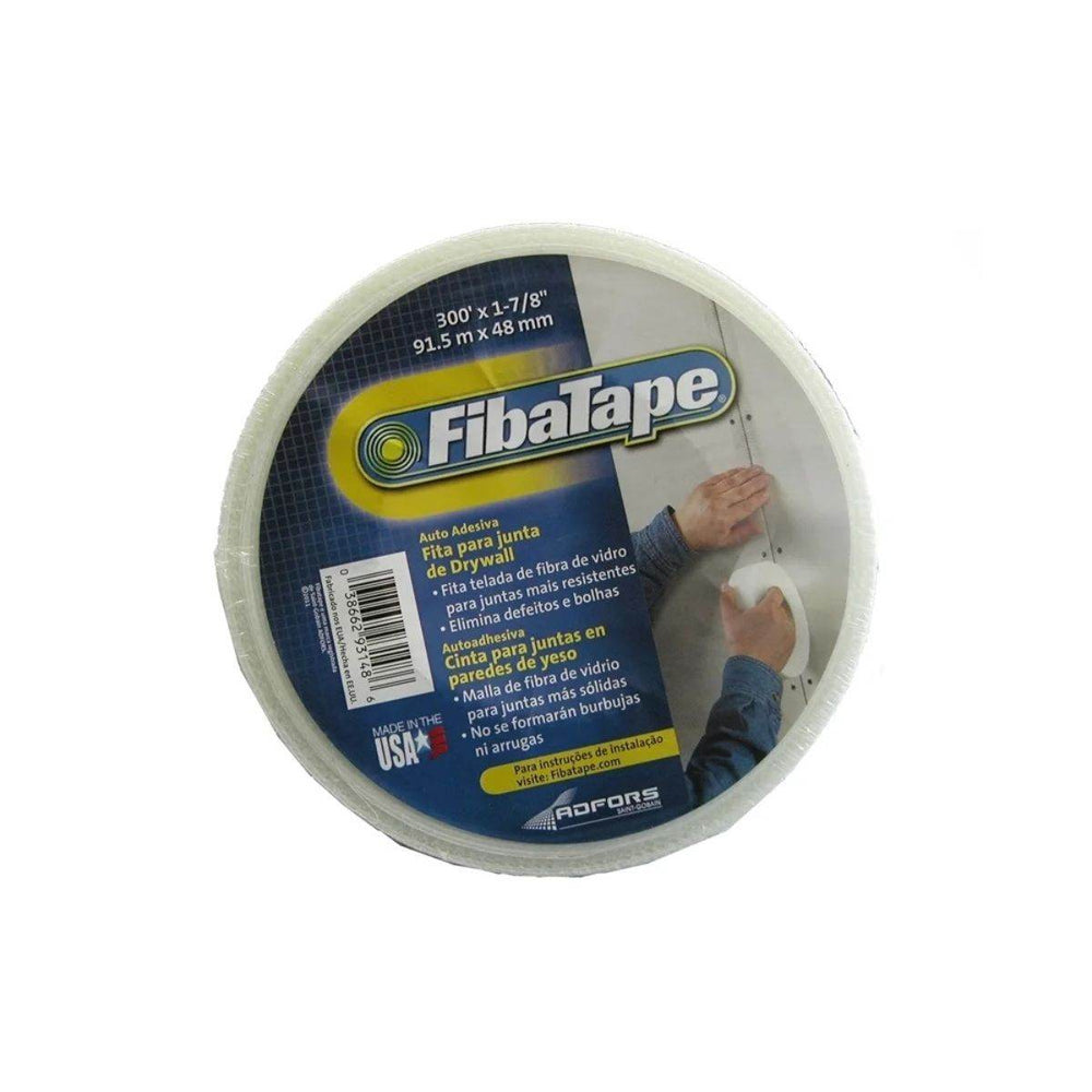 Fita Telada para Drywall Fibatape