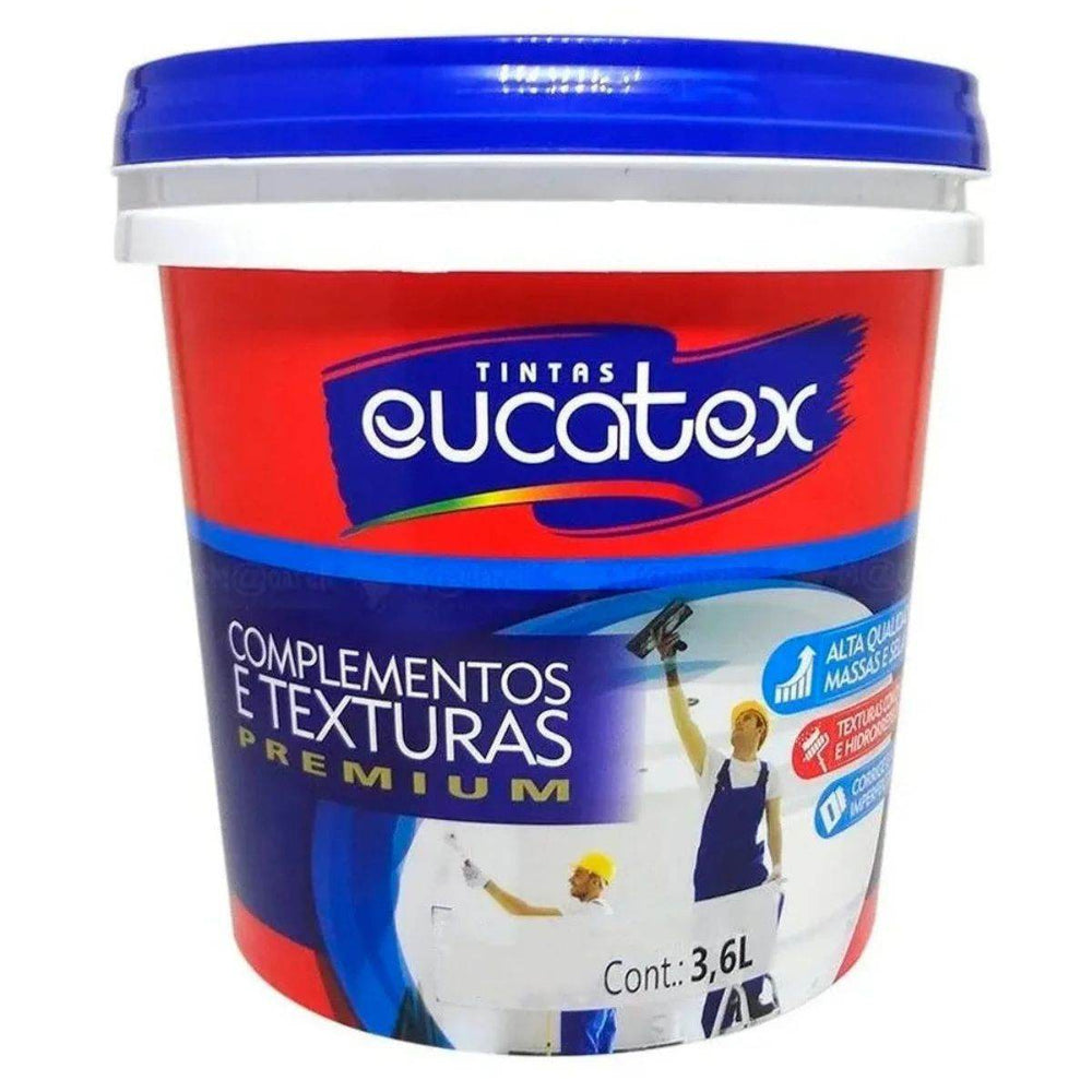 Massa Corrida PVA Eucatex