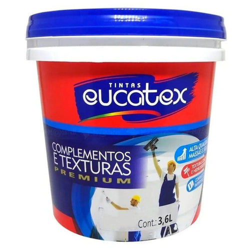 Massa Corrida PVA Eucatex