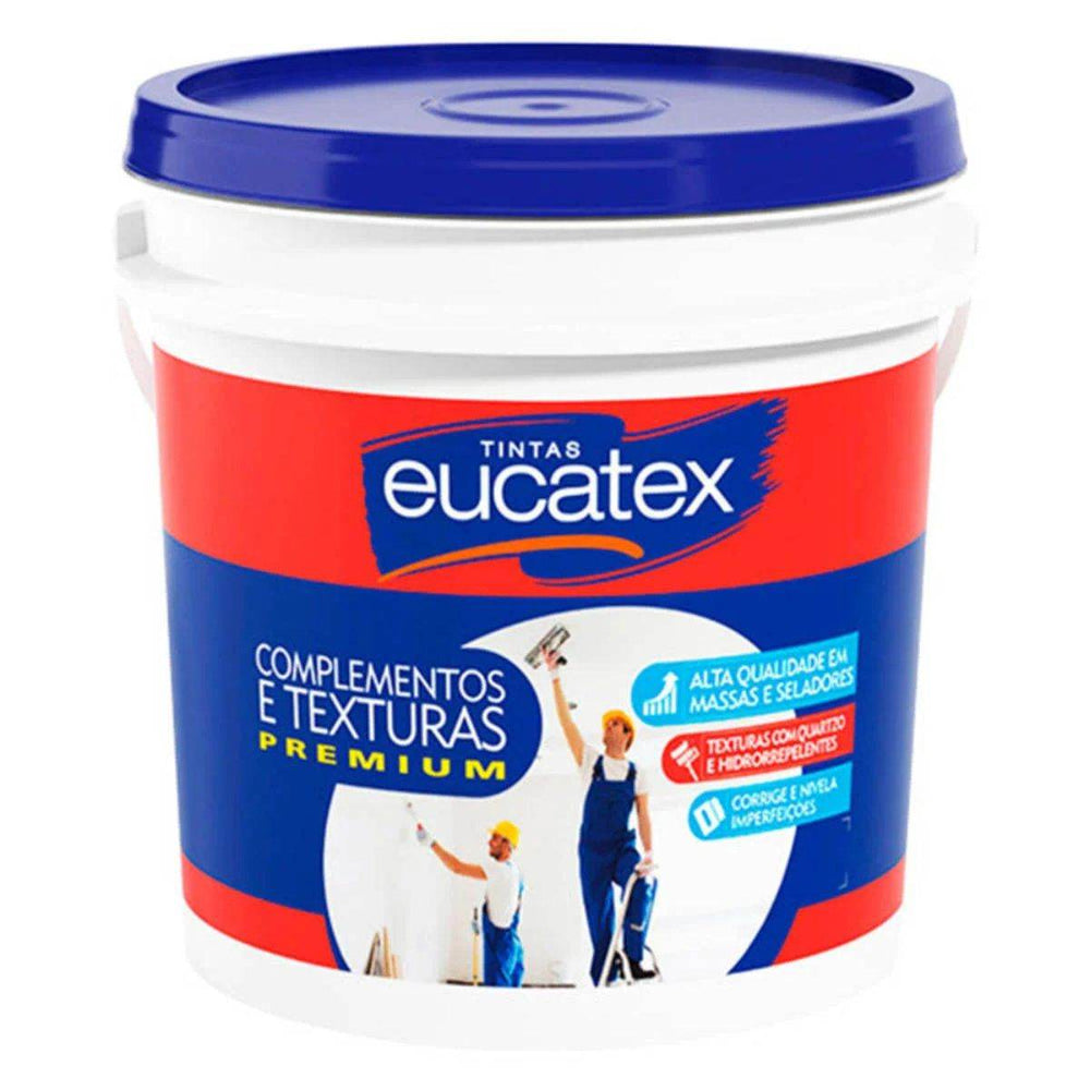 Massa Corrida PVA Eucatex