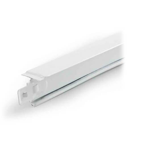 Perfil para Forro Modular Aço Clicado Roll-For T24 - 3750mm Branco