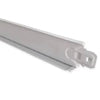 Perfil para Forro Modular Aço Clicado Roll-For T24 - 625mm Branco