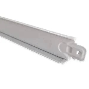 Perfil para Forro Modular Aço Clicado Roll-For T24 - 1250mm Branco