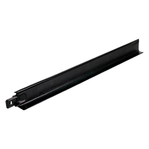 Perfil para Forro Modular Aço Clicado Roll-For T24 - 1250mm Preto
