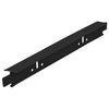 Perfil para Forro Modular Aço Clicado Roll-For T24 - 1250mm Preto