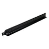Perfil para Forro Modular Aço Clicado Roll-For T24 - 3750mm Preto