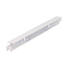 Perfil para Forro Modular Aço Clicado Eucatex T24 - 625mm Branco