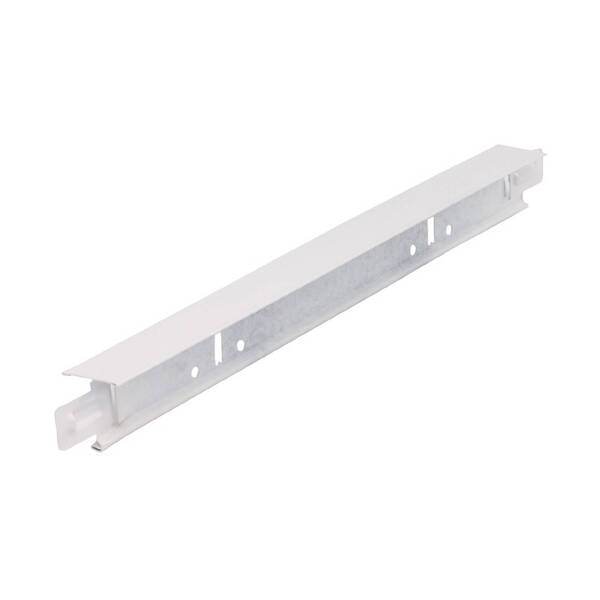 Perfil para Forro Modular Aço Clicado Eucatex T24 - 625mm Branco