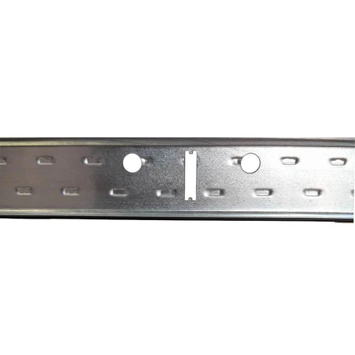 Perfil para Forro Modular Aço Clicado Gmixx T24 - 625mm Preto