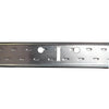 Perfil para Forro Modular Aço Clicado Gmixx T24 - 1250mm Preto